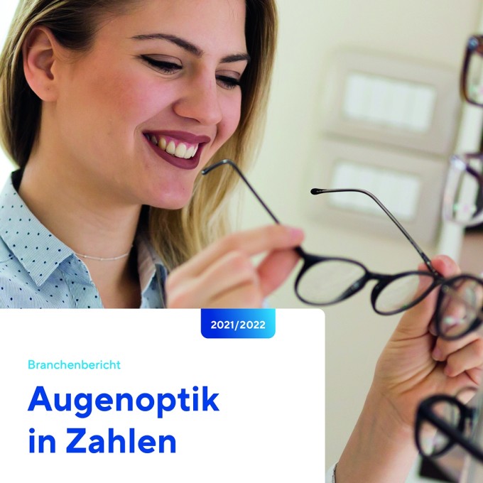 Branchenbericht Augenoptik 2021/22
